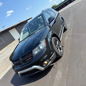 2019 Dodge Journey Crossroad Plus Sport Utility 4D