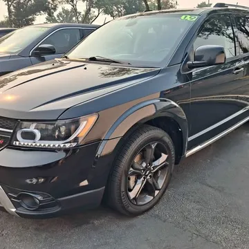 2019 Dodge Journey Crossroad Plus Sport Utility 4D