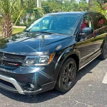 2019 Dodge Journey Crossroad Plus