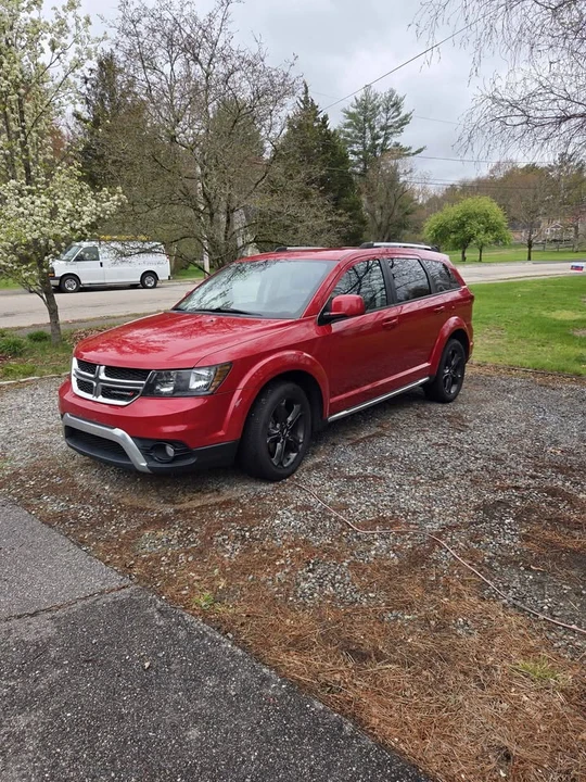 2019 Dodge Journey - Image 8 of 13