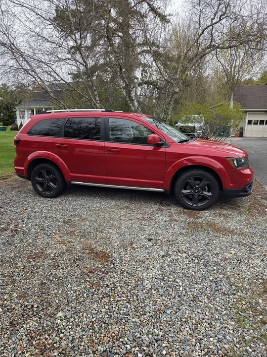 2019 Dodge Journey - Image 2 of 13