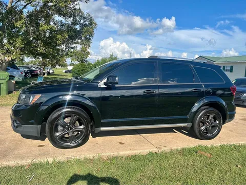 2019 Dodge Journey Crossroad Sport Utility 4D