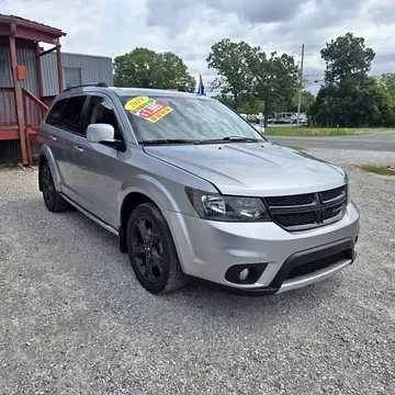 2019 Dodge Journey Crossroad