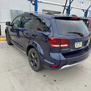 2019 Dodge Journey Crossroad Sport Utility 4D