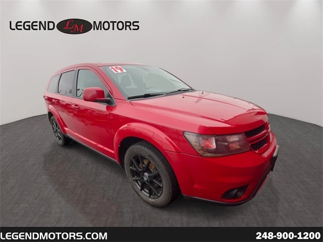2019 Dodge Journey - Image 2 of 12