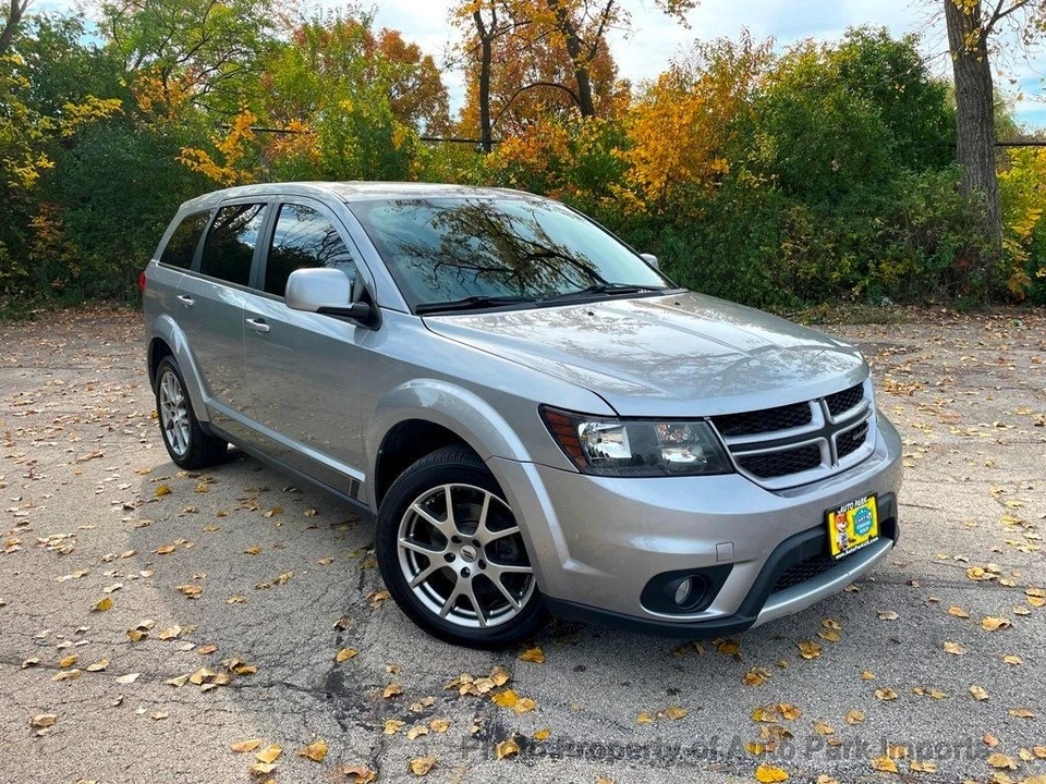 2019 Dodge Journey - Image 8 of 12