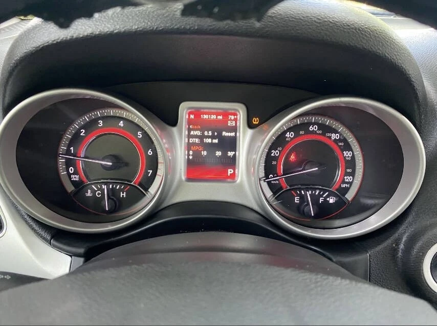 2019 Dodge Journey - Image 9 of 9