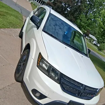 2019 Dodge Journey Limited