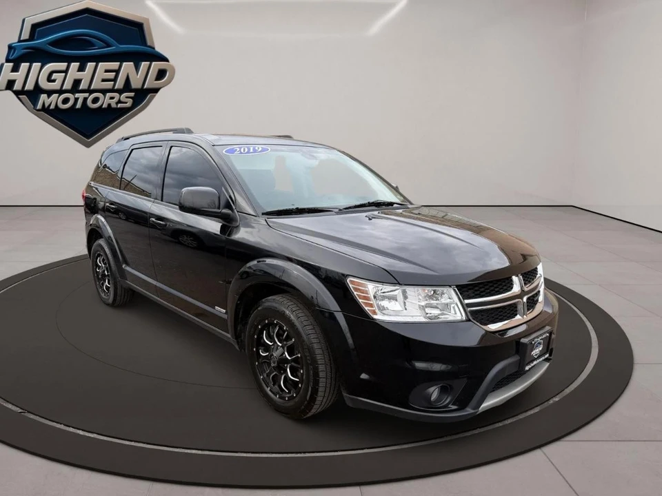 2019 Dodge Journey - Image 9 of 21