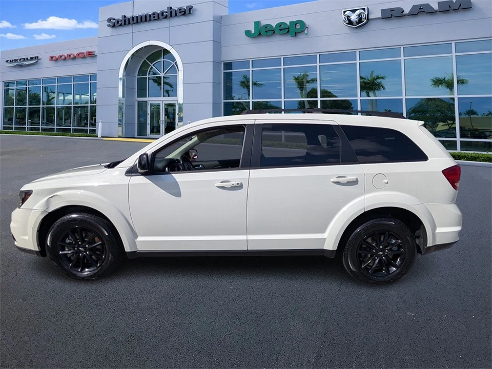 2019 Dodge Journey - Image 4 of 21