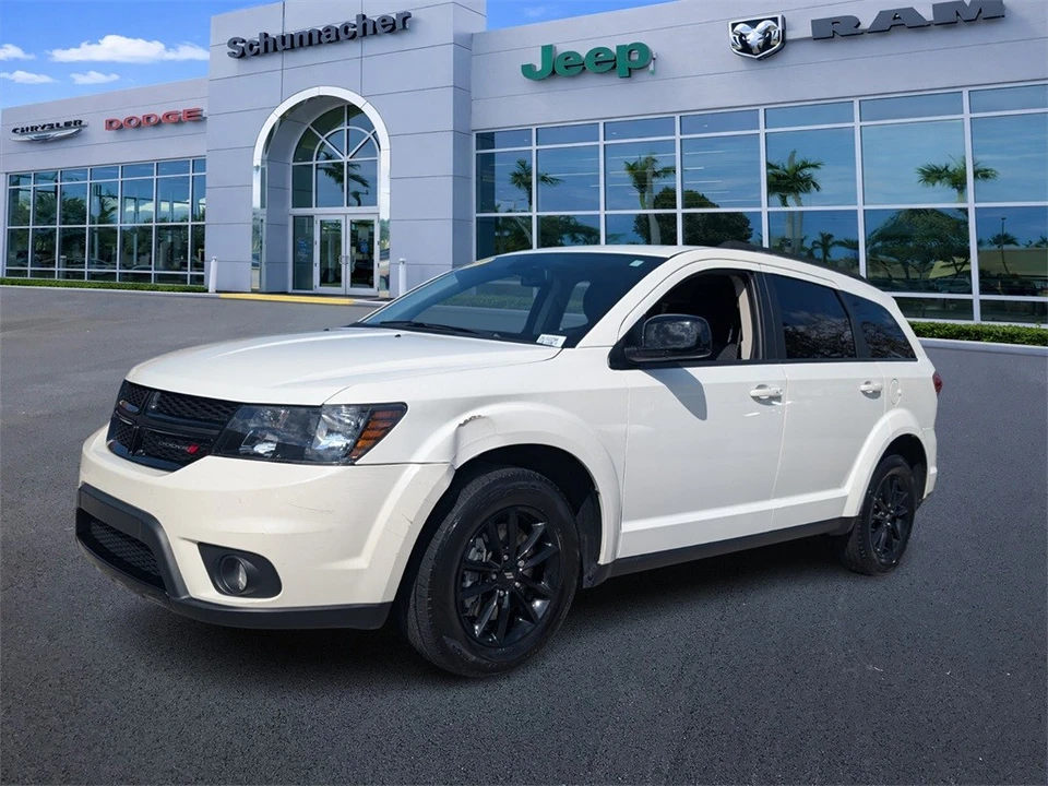 2019 Dodge Journey - Image 3 of 21