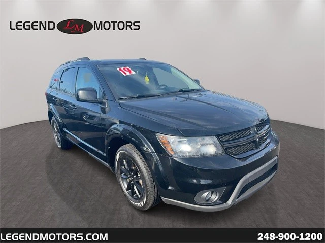 2019 Dodge Journey - Image 2 of 21