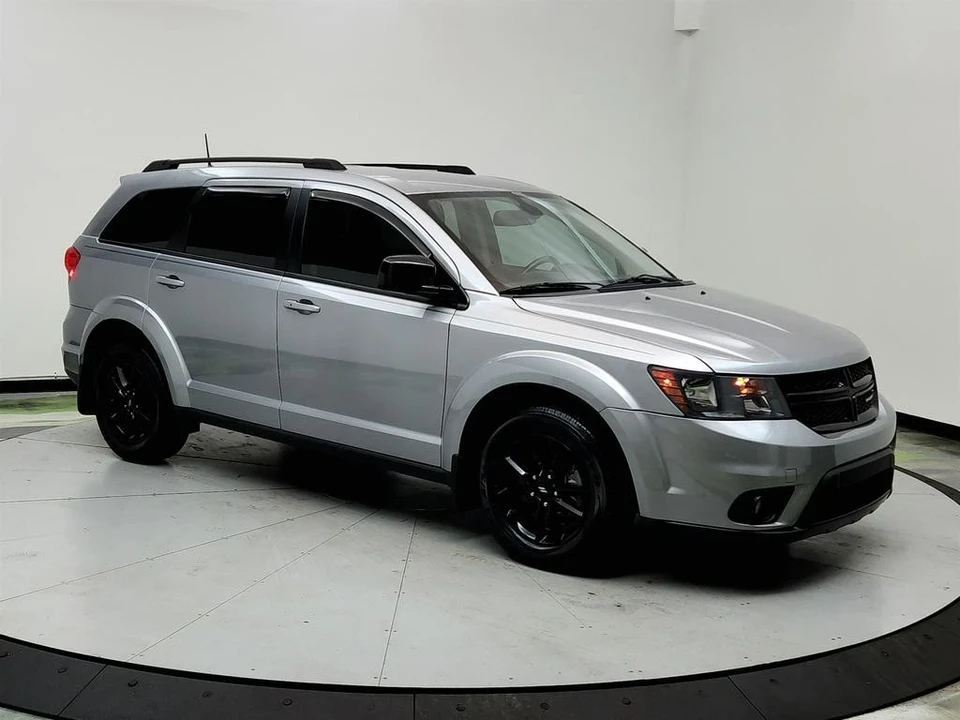 2019 Dodge Journey - Image 3 of 12