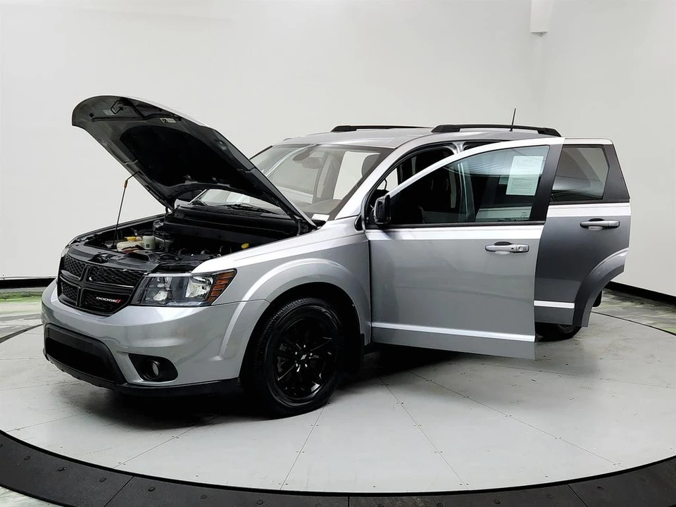 2019 Dodge Journey - Image 9 of 12