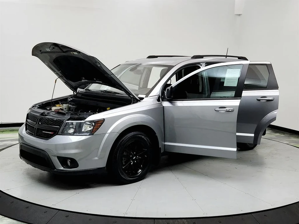 2019 Dodge Journey - Image 7 of 12