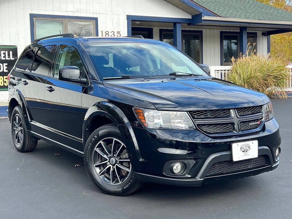 2019 Dodge Journey - Image 4 of 21