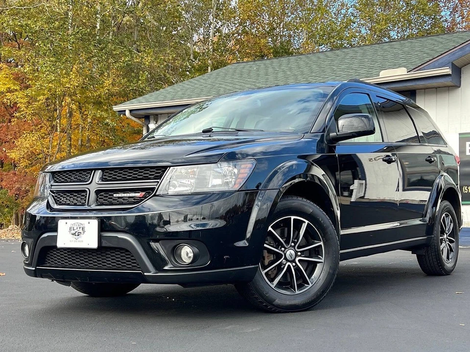 2019 Dodge Journey - Image 11 of 21