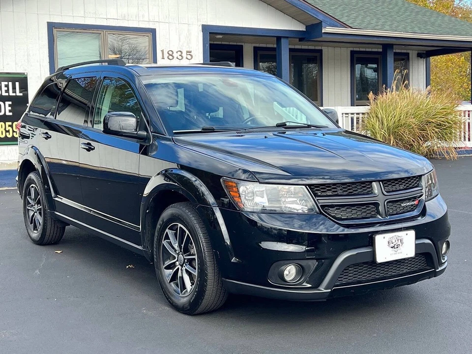 2019 Dodge Journey - Image 9 of 21