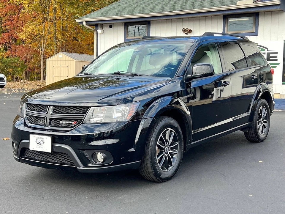 2019 Dodge Journey - Image 7 of 21