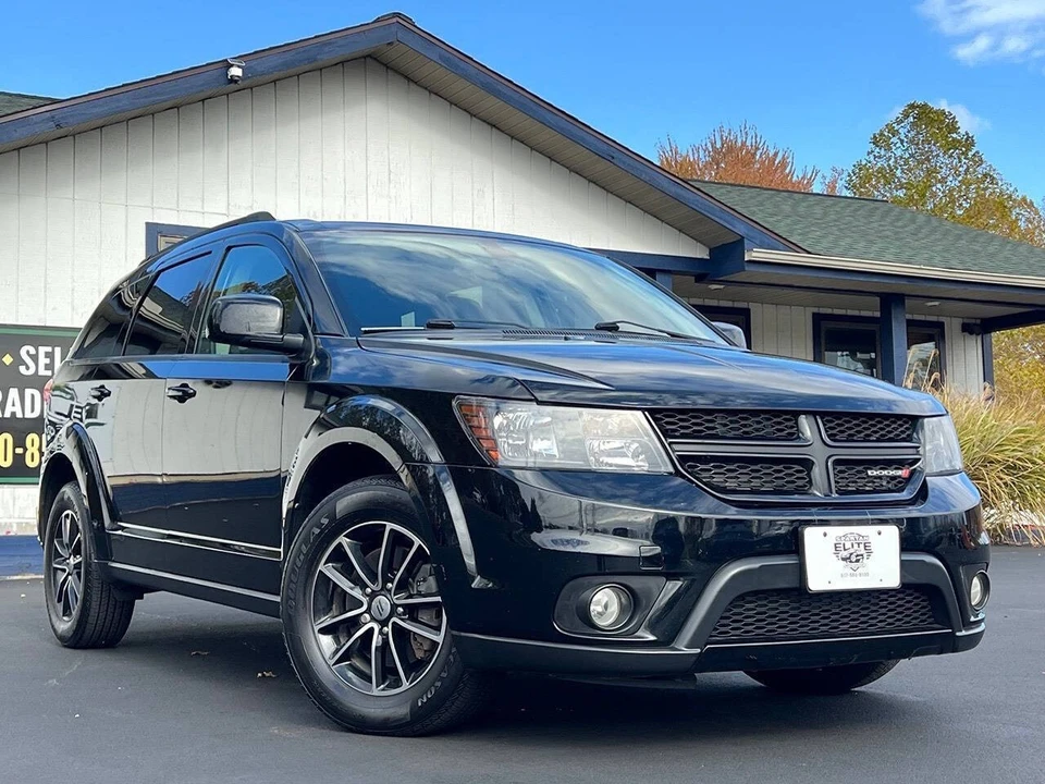 2019 Dodge Journey - Image 13 of 21