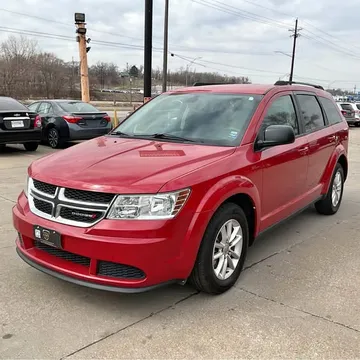 2019 Dodge Journey SE