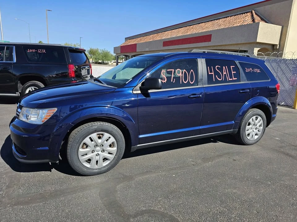 2019 Dodge Journey - Image 2 of 11