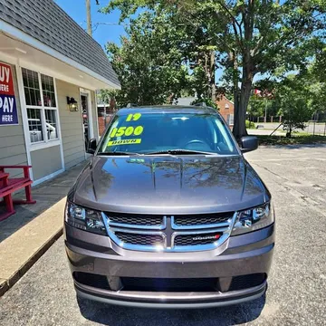 2019 Dodge Journey SE w/Value Pkg Sport Utility 4D