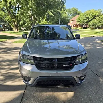 2019 Dodge Journey SXT Plus Sport Utility 4D