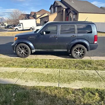 2019 Dodge Nitro R/T Sport Utility 4D