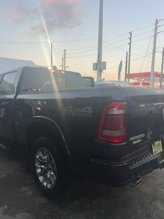 2019 Dodge Ram 4th Gen - Image 8 of 12