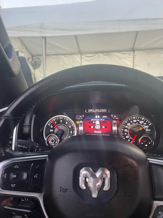 2019 Dodge Ram 4th Gen - Image 12 of 12