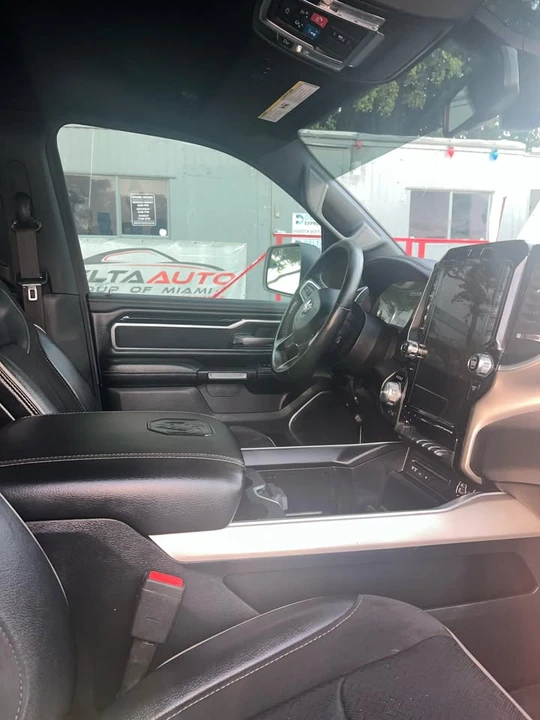 2019 Dodge Ram 4th Gen - Image 3 of 12