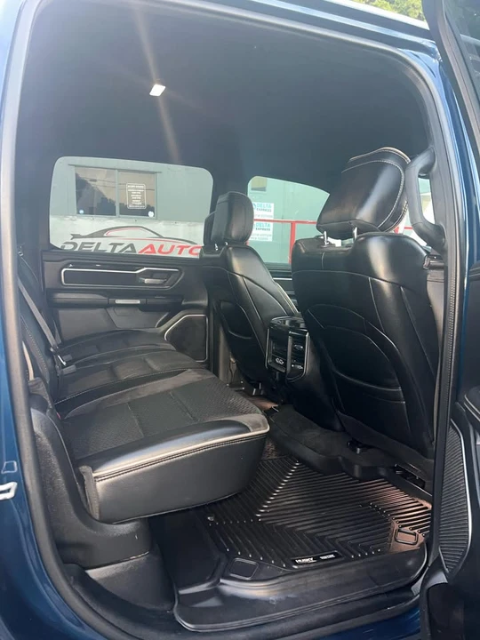 2019 Dodge Ram 4th Gen - Image 5 of 12