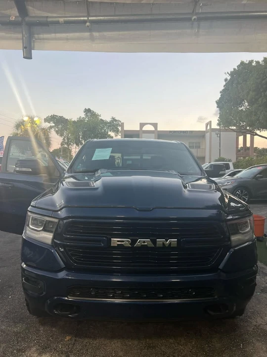 2019 Dodge Ram 4th Gen - Image 2 of 12
