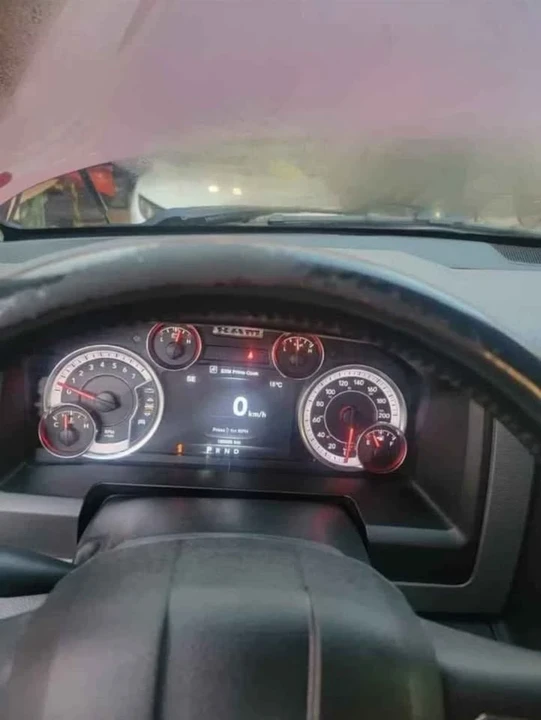 2019 Dodge Ram 4th Gen - Image 9 of 9