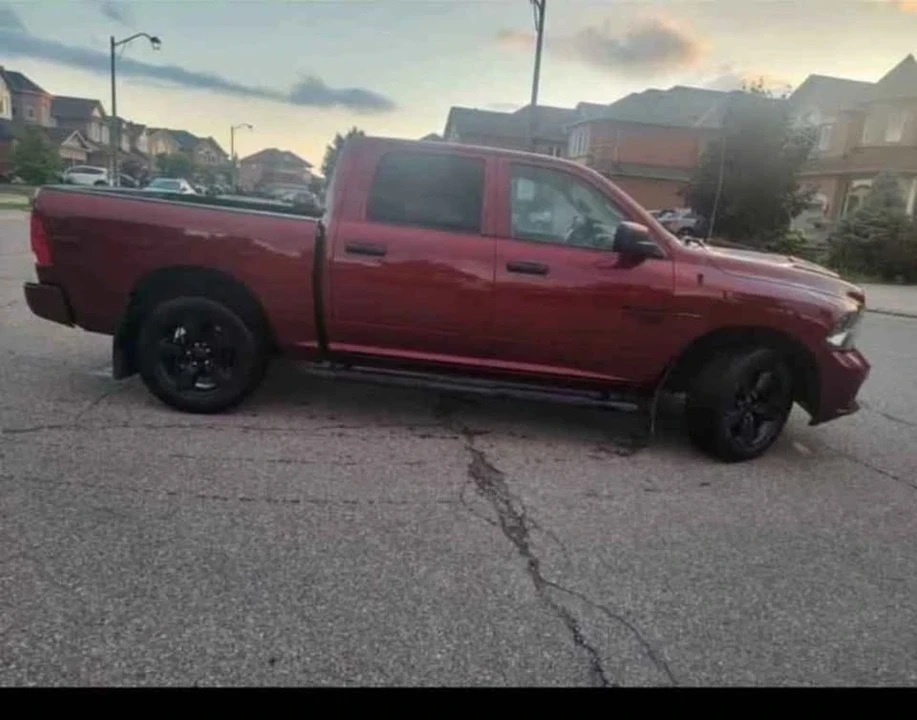 2019 Dodge Ram 4th Gen - Image 3 of 9