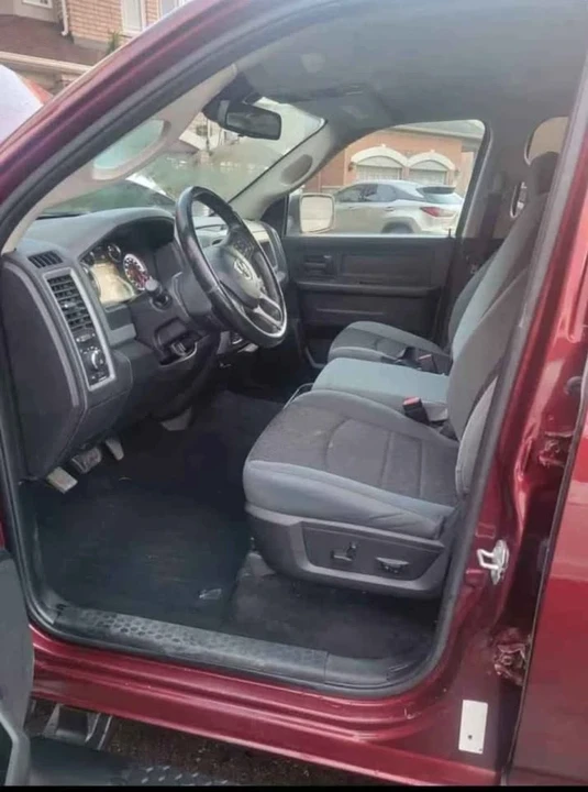 2019 Dodge Ram 4th Gen - Image 7 of 9