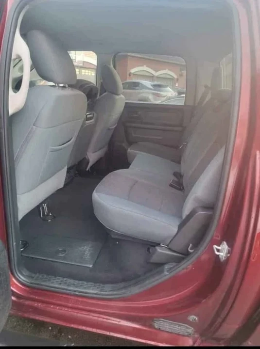 2019 Dodge Ram 4th Gen - Image 8 of 9