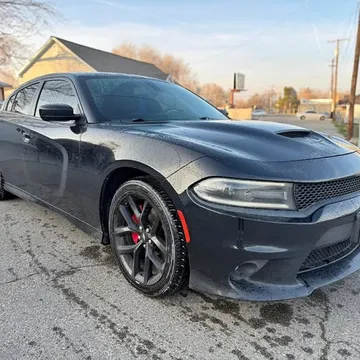 2019 Dodge Charger