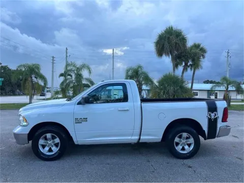 2019 Dodge Ram 1500 Classic SLT
