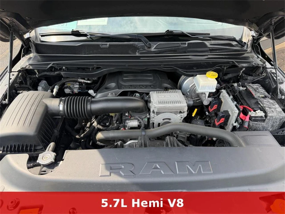 2019 Dodge Ram 4th Gen - Image 8 of 31
