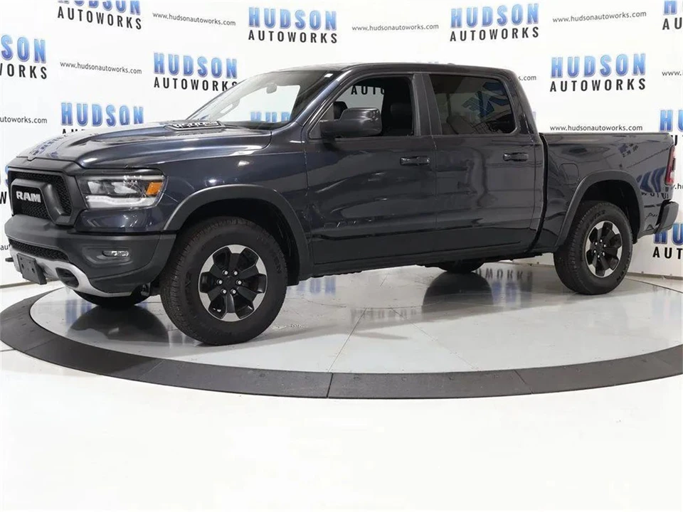 2019 Dodge Ram 4th Gen - Image 2 of 31