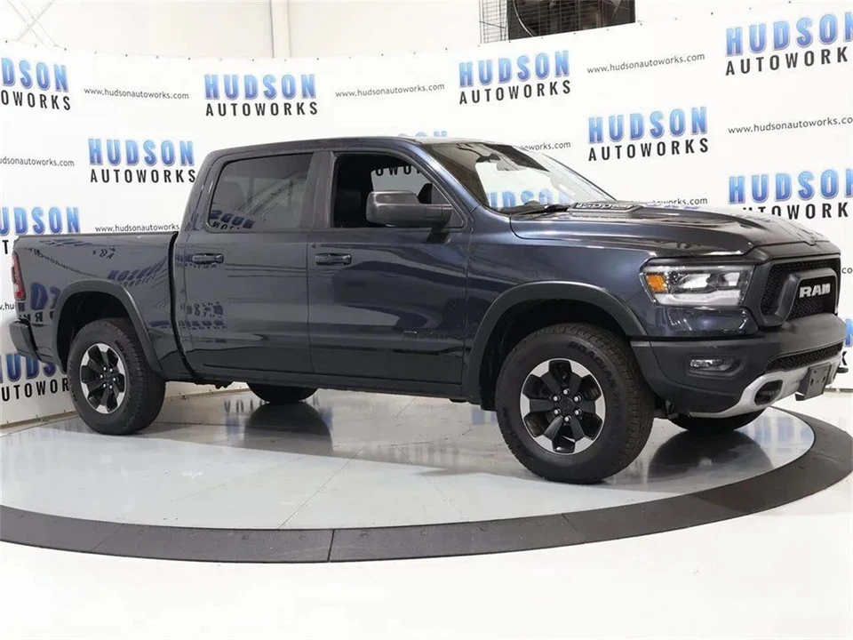 2019 Dodge Ram 4th Gen - Image 8 of 31