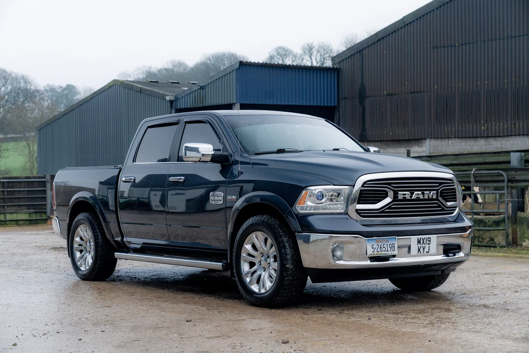 2019 Ram 1500 2nd Gen - Image 3 of 31