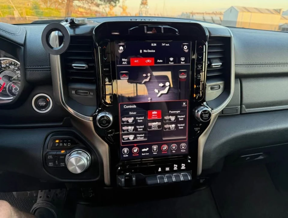 2019 Ram 1500 2nd Gen - Image 8 of 10