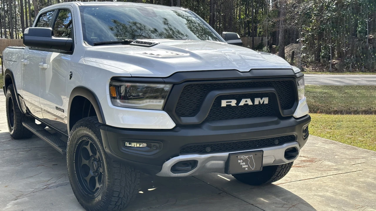 2019 Ram 1500 2nd Gen - Image 17 of 17
