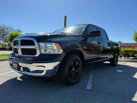 2019 Dodge Ram