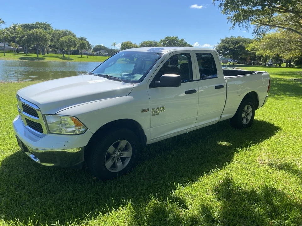 2019 Dodge Ram - Image 4 of 14