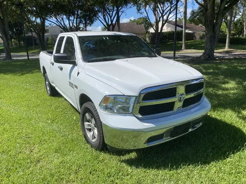 2019 Dodge Ram 1500 Classic