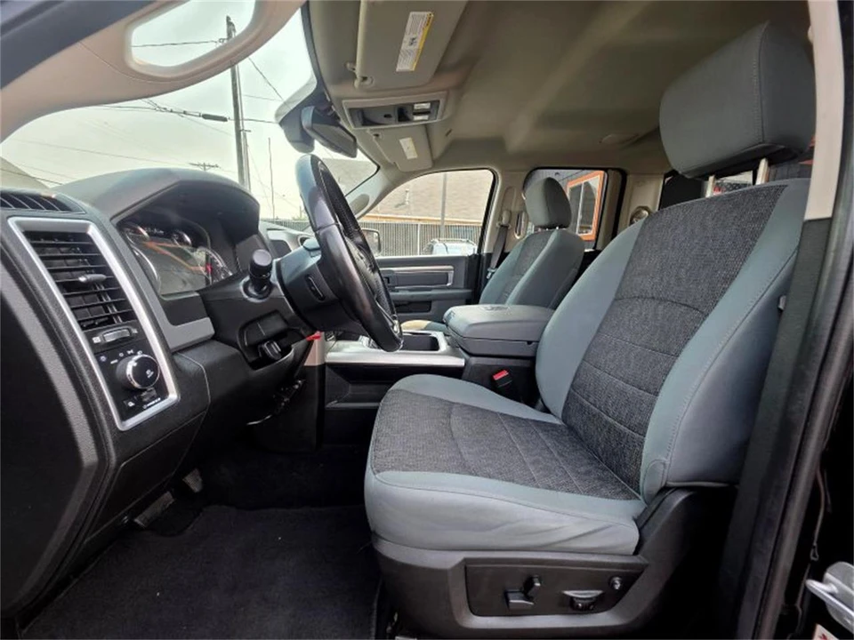 2019 Dodge Ram 4th Gen - Image 9 of 20